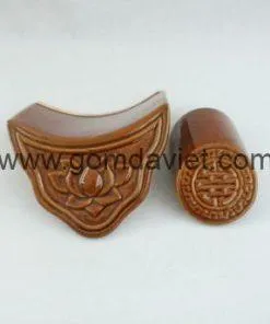 Sản phẩm Ngoi lop trang men 14 247x296 — Công Ty TNHH Thương Mại Và Dịch Vụ Gốm Đá Việt — MST 0107752926