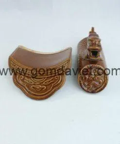Sản phẩm Ngoi lop trang men 15 247x296 — Công Ty TNHH Thương Mại Và Dịch Vụ Gốm Đá Việt — MST 0107752926