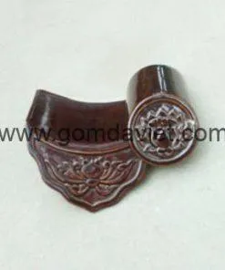 Sản phẩm Ngoi lop trang men 17 247x296 — Công Ty TNHH Thương Mại Và Dịch Vụ Gốm Đá Việt — MST 0107752926