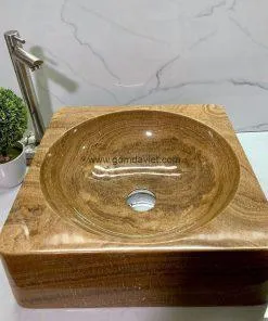 Sản phẩm Lavabo da tu nhien 65 247x296 — Công Ty TNHH Thương Mại Và Dịch Vụ Gốm Đá Việt — MST 0107752926