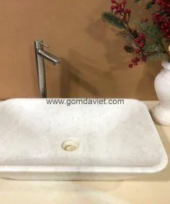 Sản phẩm Lavabo da tu nhien 67 247x296 — Công Ty TNHH Thương Mại Và Dịch Vụ Gốm Đá Việt — MST 0107752926