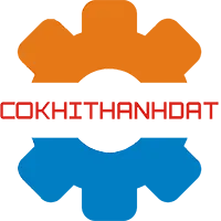 Logo Cơ Khí Thành Đạt - Công Ty CP Cơ Khí Thành Đạt Việt Nam