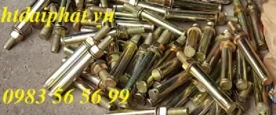 Sản phẩm bulong no sat_small — Công Ty Cổ Phần Đầu Tư HT Đại Phát — MST 0107754137