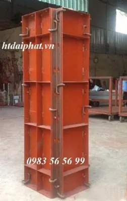 Sản phẩm coppha dinh hinh hop cot_small — Công Ty Cổ Phần Đầu Tư HT Đại Phát — MST 0107754137