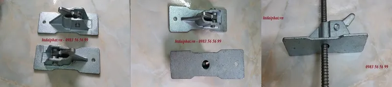 Sản phẩm khoa kep ty xuyen kep buom — Công Ty Cổ Phần Đầu Tư HT Đại Phát — MST 0107754137