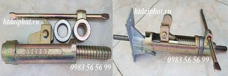 Sản phẩm sung siet khoa kep ty xuyen — Công Ty Cổ Phần Đầu Tư HT Đại Phát — MST 0107754137