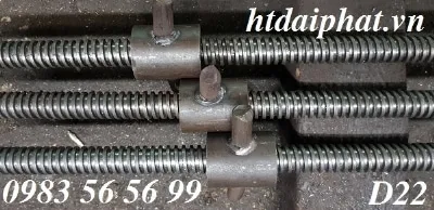 Sản phẩm ty ren vuong d22 ty ren_small — Công Ty Cổ Phần Đầu Tư HT Đại Phát — MST 0107754137