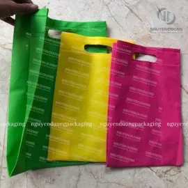 Sản phẩm tui vai dot quai xep hong — Công Ty TNHH Sản Xuất Và Dịch Vụ Nguyên Dương — MST 0107755959