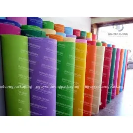Sản phẩm vai khong det dang cuon — Công Ty TNHH Sản Xuất Và Dịch Vụ Nguyên Dương — MST 0107755959