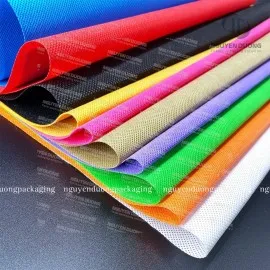 Sản phẩm vai khong det dang cuon — Công Ty TNHH Sản Xuất Và Dịch Vụ Nguyên Dương — MST 0107755959