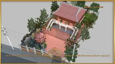 Sản phẩm nha go co truyen tai bac ninh 1f 384x215 — Kiến Trúc Trịnh Gia - Công Ty CP Kiến Trúc Và Xây Dựng Trịnh Gia — MST 0107757018