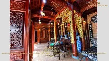 Sản phẩm mau nha go co truyen tai ha noi 1i 384x215 — Kiến Trúc Trịnh Gia - Công Ty CP Kiến Trúc Và Xây Dựng Trịnh Gia — MST 0107757018