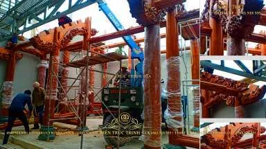 Sản phẩm thiet ke nha go co truyen tai hoa binh 1b 384x215 — Kiến Trúc Trịnh Gia - Công Ty CP Kiến Trúc Và Xây Dựng Trịnh Gia — MST 0107757018