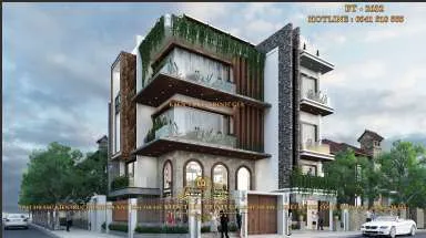 Sản phẩm biet thu hien dai 3 tang tai ninh binh 1a 384x215 — Kiến Trúc Trịnh Gia - Công Ty CP Kiến Trúc Và Xây Dựng Trịnh Gia — MST 0107757018