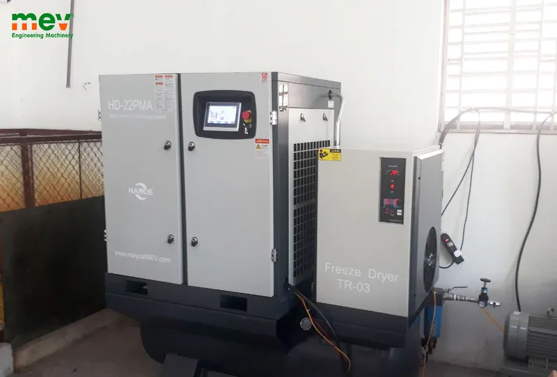 Sản phẩm 22kw — Máy Cắt MEV - Công Ty TNHH Kỹ Thuật MEV Việt Nam — MST 0107757120