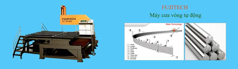 Sản phẩm cua baner — Máy Cắt MEV - Công Ty TNHH Kỹ Thuật MEV Việt Nam — MST 0107757120