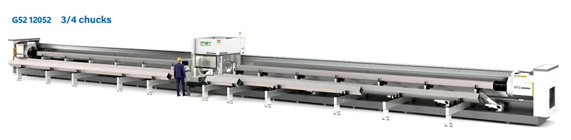 Sản phẩm may cat ong laser G52 4 chuck — Máy Cắt MEV - Công Ty TNHH Kỹ Thuật MEV Việt Nam — MST 0107757120