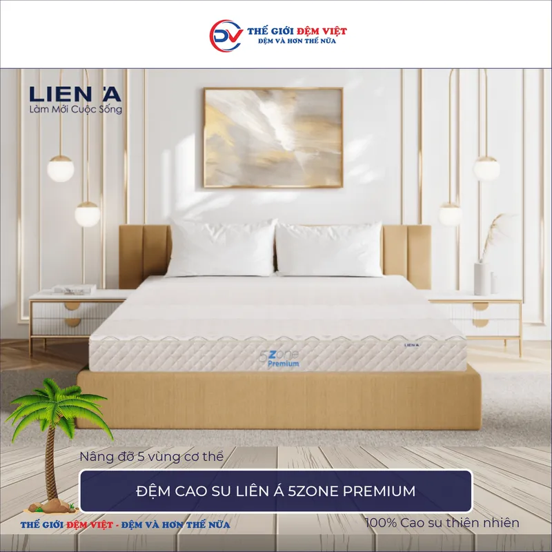 Sản phẩm 1 114 — Công Ty TNHH Sản Xuất Thương Mại Và Đầu Tư Thế Giới Đệm Việt — MST 0107759336