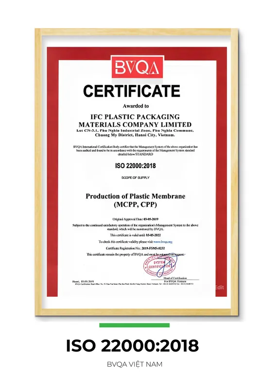 Sản phẩm QUATEST 1 CPP 5 e1755835666336 — Công Ty TNHH Vật Liệu Bao Bì Nhựa Ifc — MST 0107759343