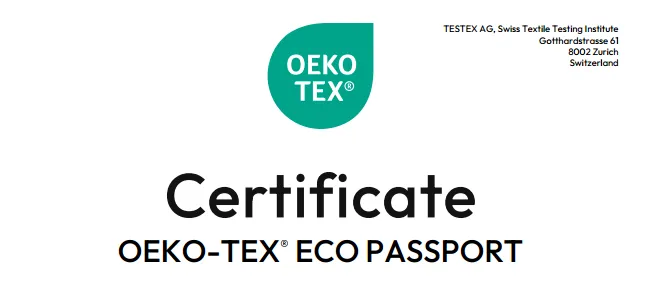 Sản phẩm oeko tex — Vật Tư In ấn TAT - Công Ty Cổ Phần Đầu Tư Và Thương Mại TAT Việt Nam — MST 0107759840