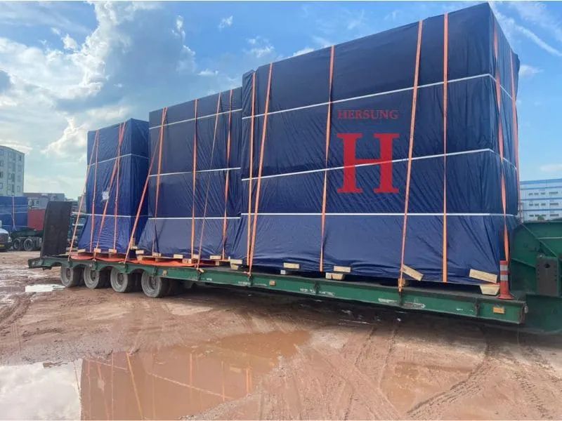 Sản phẩm lashing container phu bat hang hoa — Pallet Gỗ HerSung Việt Nam - Công Ty TNHH HerSung Việt Nam — MST 0107760035