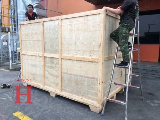 Sản phẩm dong thung go kien go hersung18 533x400 — Pallet Gỗ HerSung Việt Nam - Công Ty TNHH HerSung Việt Nam — MST 0107760035