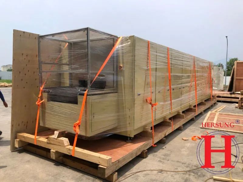 Sản phẩm dong thung go hersungvietnam1 — Pallet Gỗ HerSung Việt Nam - Công Ty TNHH HerSung Việt Nam — MST 0107760035