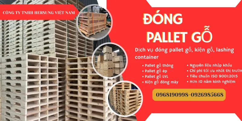 Sản phẩm dong pallet go 1400x700 — Pallet Gỗ HerSung Việt Nam - Công Ty TNHH HerSung Việt Nam — MST 0107760035