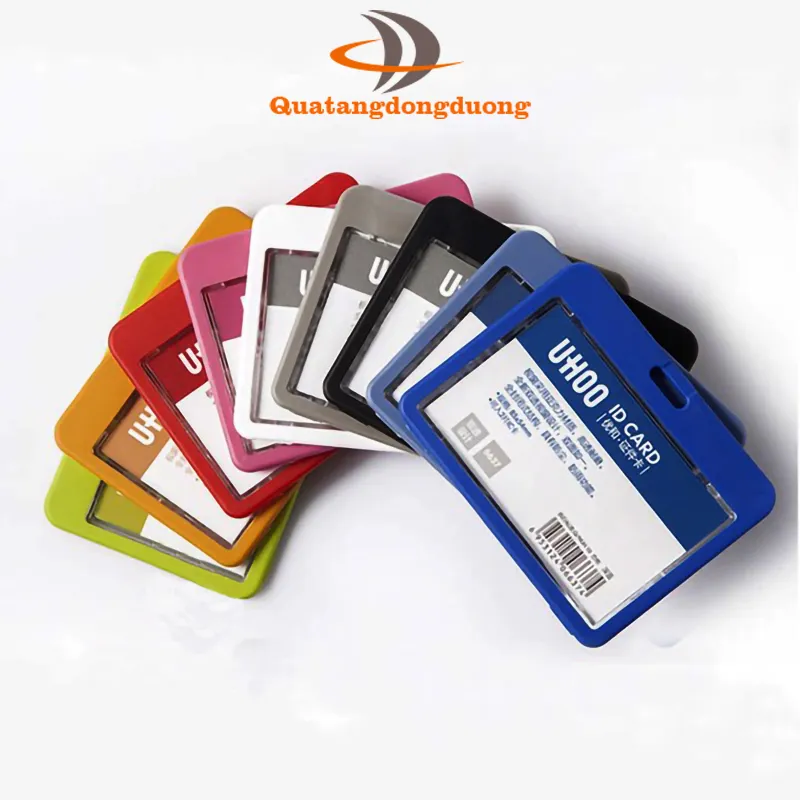 Sản phẩm BAO DUNG THE NHUA CUNG 2 — Công Ty TNHH Sản Xuất Và Phân Phối Quà Tặng Đông Dương — MST 0107761310
