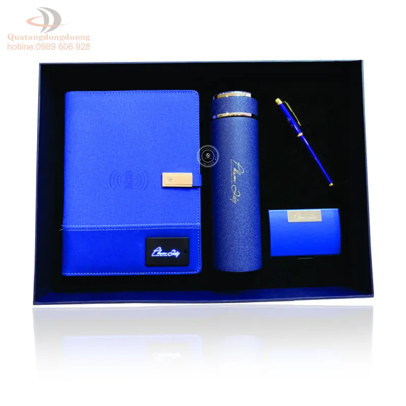 Sản phẩm BỘ GIFSET 12 — Công Ty TNHH Sản Xuất Và Phân Phối Quà Tặng Đông Dương — MST 0107761310
