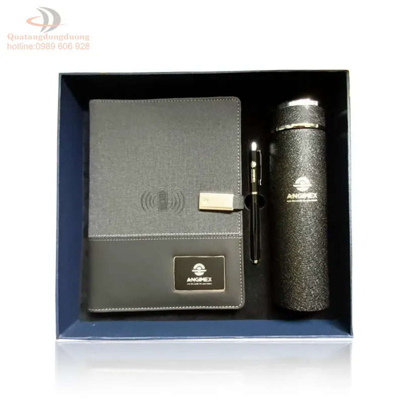 Sản phẩm BỘ GIFSET 13 — Công Ty TNHH Sản Xuất Và Phân Phối Quà Tặng Đông Dương — MST 0107761310