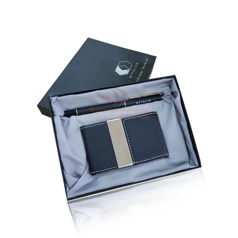 Sản phẩm BỘ GIFSET 15 — Công Ty TNHH Sản Xuất Và Phân Phối Quà Tặng Đông Dương — MST 0107761310