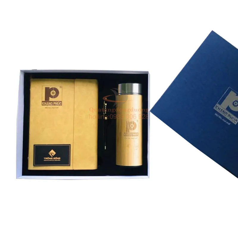 Sản phẩm BỘ GIFSET 16 — Công Ty TNHH Sản Xuất Và Phân Phối Quà Tặng Đông Dương — MST 0107761310