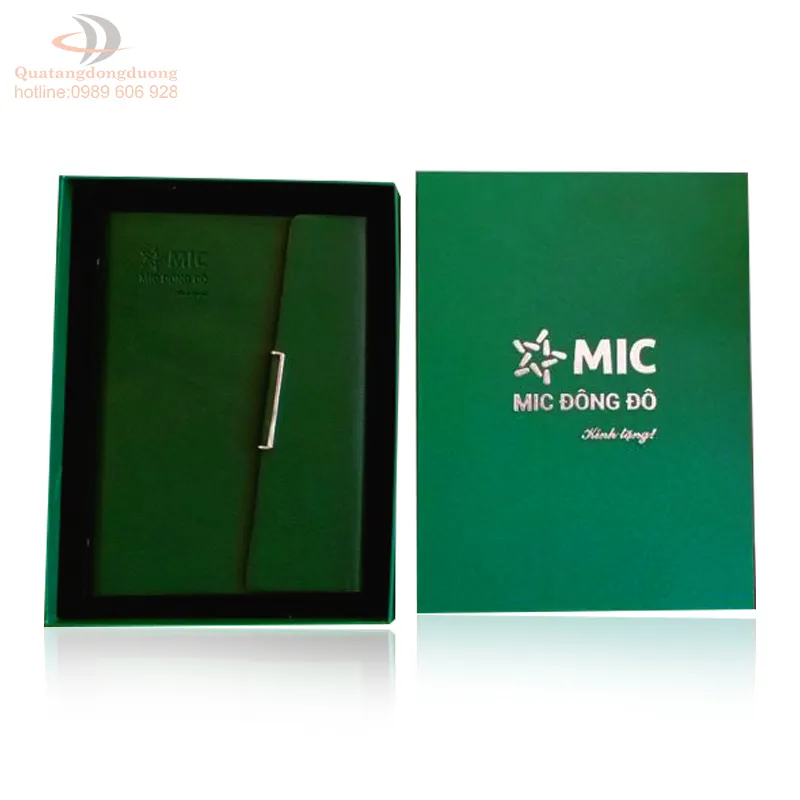 Sản phẩm BỘ GIFSET 2 — Công Ty TNHH Sản Xuất Và Phân Phối Quà Tặng Đông Dương — MST 0107761310