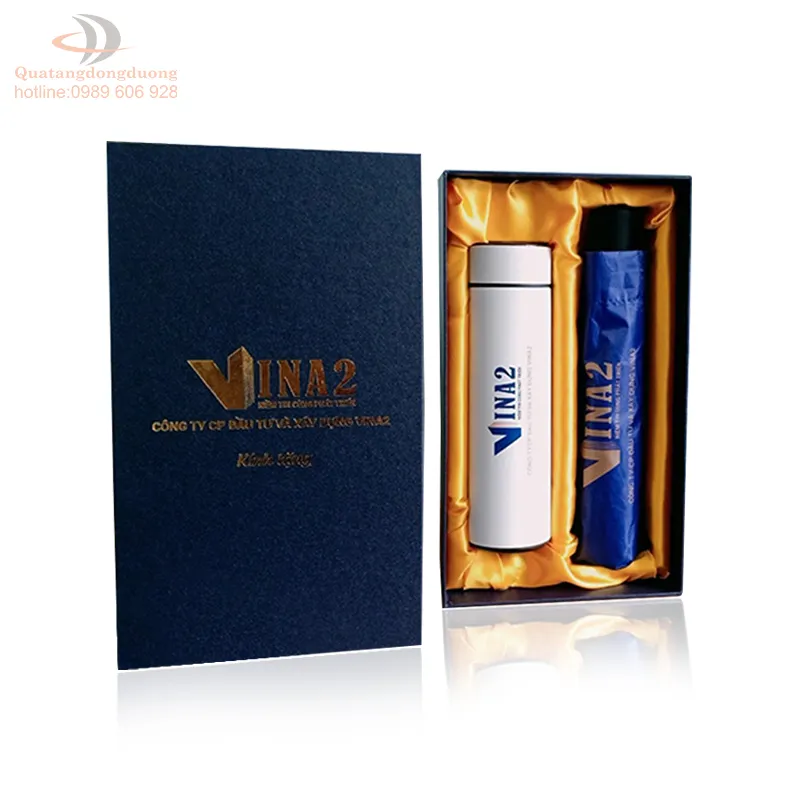 Sản phẩm BỘ GIFSET 3 — Công Ty TNHH Sản Xuất Và Phân Phối Quà Tặng Đông Dương — MST 0107761310
