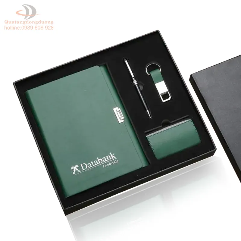 Sản phẩm BỘ GIFSET 8 — Công Ty TNHH Sản Xuất Và Phân Phối Quà Tặng Đông Dương — MST 0107761310