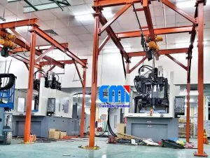 Sản phẩm cau truc monorail 1 tan dai duong 2 300x225 — Công Ty TNHH Thiết Bị Công Nghiệp CMI VIệt Nam — MST 0107762642
