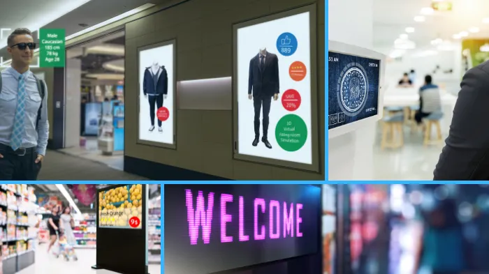 Sản phẩm Digital Signage — Công Ty Cổ Phần Công Nghệ Nghe Nhìn KTP — MST 0107771647