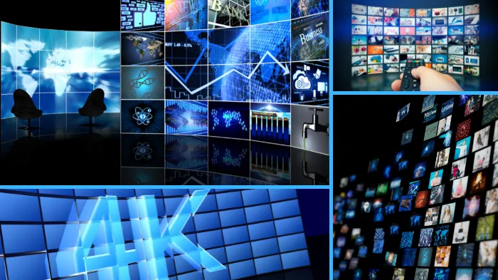 Sản phẩm Videowall — Công Ty Cổ Phần Công Nghệ Nghe Nhìn KTP — MST 0107771647