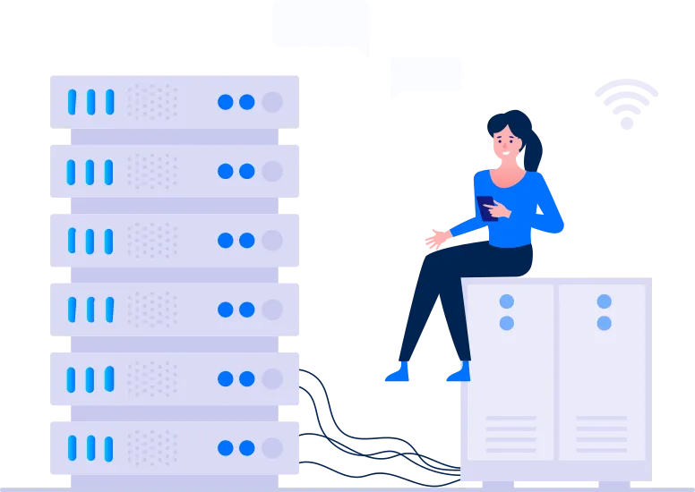 Sản phẩm server — Công Ty Cổ Phần Công Nghệ Và Truyền Thông Lanit — MST 0107773605