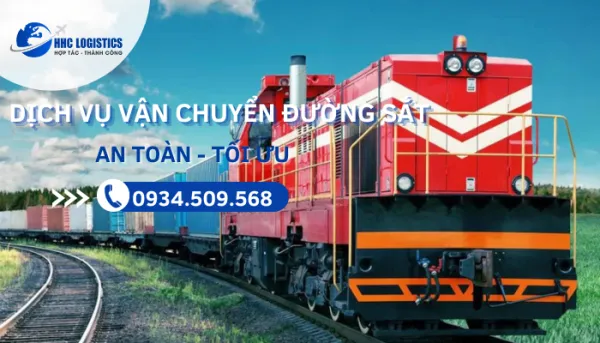Sản phẩm van chuyen duong sat 600x343 — Công Ty Cổ Phần Xuất Nhập Khẩu HHC Logistics — MST 0107775137