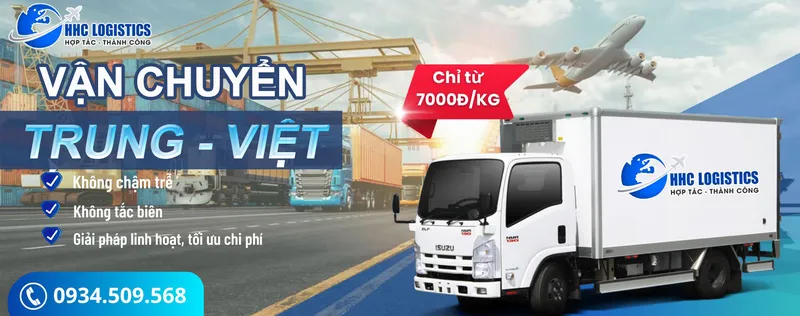 Sản phẩm van chuyen trung viet 3 1 — Công Ty Cổ Phần Xuất Nhập Khẩu HHC Logistics — MST 0107775137