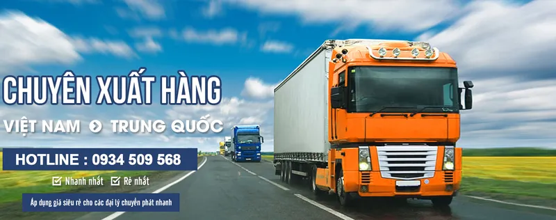 Sản phẩm van chuyen trung viet 3 — Công Ty Cổ Phần Xuất Nhập Khẩu HHC Logistics — MST 0107775137