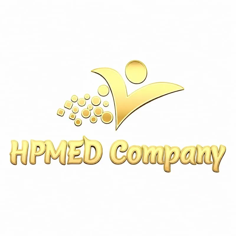 Logo Máy Móc Và Thiết Bị Thẩm Mỹ HPMED Việt Nam - Công Ty TNHH HPMED Việt Nam
