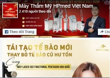 Sản phẩm fb min 1 — Máy Móc Và Thiết Bị Thẩm Mỹ HPMED Việt Nam - Công Ty TNHH HPMED Việt Nam — MST 0107777399