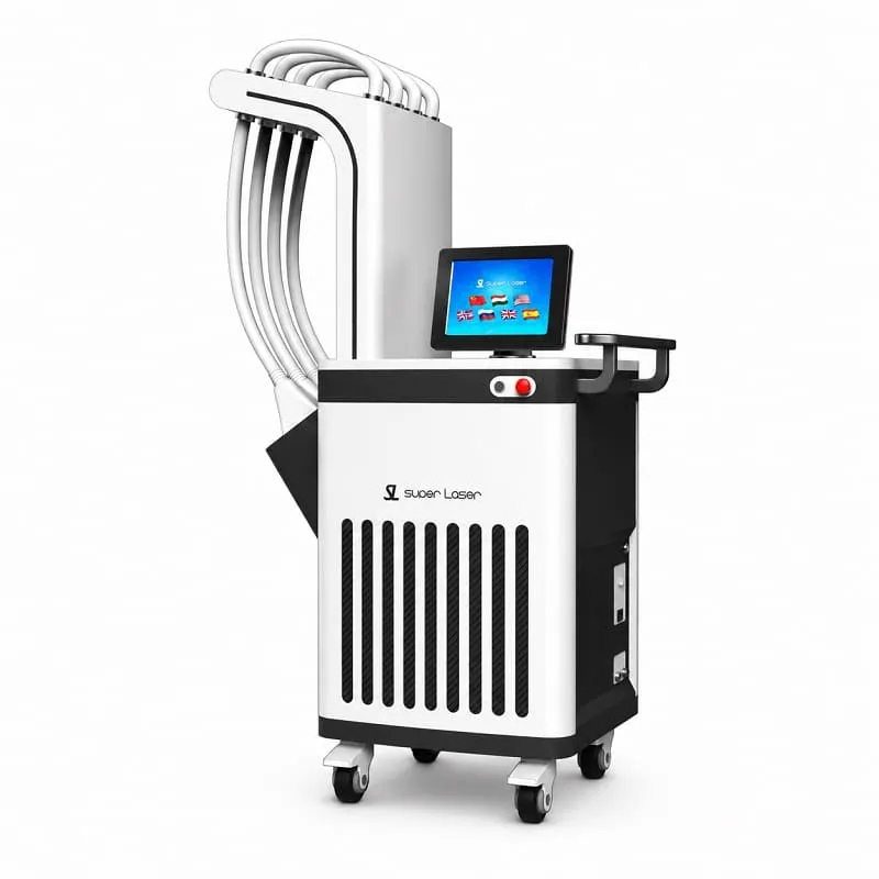 Sản phẩm May Giam Beo Diode Laser 1060nm Super Laser — Máy Móc Và Thiết Bị Thẩm Mỹ HPMED Việt Nam - Công Ty TNHH HPMED Việt Nam — MST 0107777399
