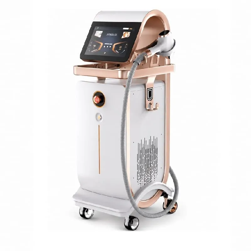 Sản phẩm May Triet Long Diode Laser Hidl 1800 — Máy Móc Và Thiết Bị Thẩm Mỹ HPMED Việt Nam - Công Ty TNHH HPMED Việt Nam — MST 0107777399