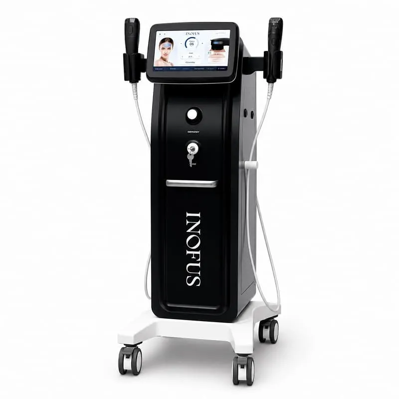 Sản phẩm May Hifu Inofus 1 — Máy Móc Và Thiết Bị Thẩm Mỹ HPMED Việt Nam - Công Ty TNHH HPMED Việt Nam — MST 0107777399