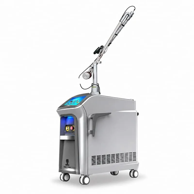 Sản phẩm May Laser ND YAG Q Switch SL NY 602 — Máy Móc Và Thiết Bị Thẩm Mỹ HPMED Việt Nam - Công Ty TNHH HPMED Việt Nam — MST 0107777399