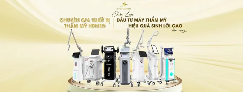 Sản phẩm May Tham My HPMED — Máy Móc Và Thiết Bị Thẩm Mỹ HPMED Việt Nam - Công Ty TNHH HPMED Việt Nam — MST 0107777399